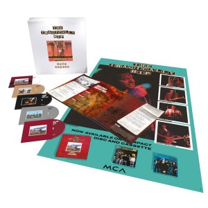 Tragically Hip - Road Apples (1991) (30th Anniversary Box) (4CD + Blu-ray)
