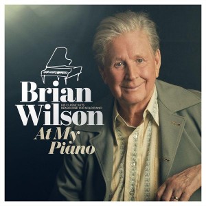 Brian Wilson - At My Piano (2021) (CD)