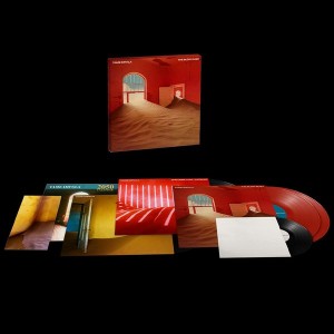 TAME IMPALA-THE SLOW RUSH (DELUXE 4XLP+1X7" BOXSET)