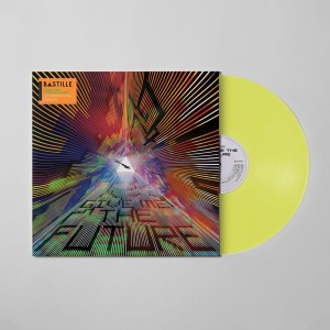 BASTILLE-GIVE ME THE FUTURE (LIMITED EDITION TRANSLUCENT YELLOW VINYL)