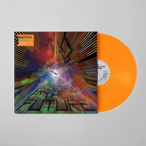 Bastille - Give Me The Future (2022) (Orange Vinyl)
