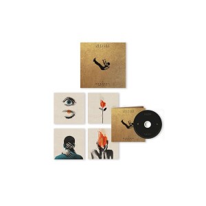 Imagine Dragons - Mercury: Act 1 (2021) (Deluxe) (CD)