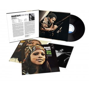 Donald Byrd - Slow Drag (1967) (Vinyl)
