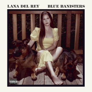 LANA DEL REY-BLUE BANISTERS (GATEFOLD 2x VINYL)