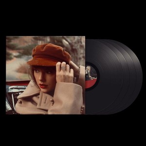 Taylor Swift - Red (Taylor´s Version) (2021) (4x Vinyl)