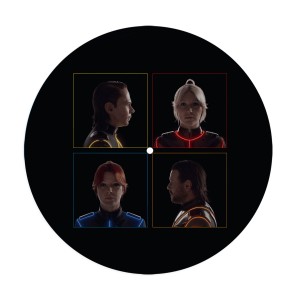 ABBA - Voyage (2021) (Faces Picture Disc Vinyl)