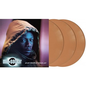 MC Solaar - MC Solaar / Paradisiaque (1997-98) (3x Beige Vinyl)