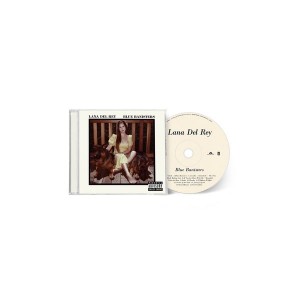 Lana Del Rey - Blue Banisters (2021) (CD)
