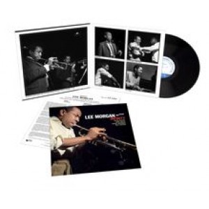 Lee Morgan - Infinity (Vinyl)