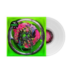 Lady Gaga - Dawn Of Chromatica (2021) (Crystal Clear Vinyl)