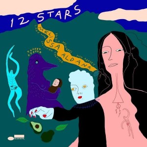 Melissa Aldana - 12 Stars (2022) (CD)
