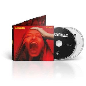 SCORPIONS-ROCK BELIEVER (DELUXE CD)