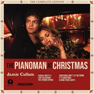 Jamie Cullum - The Pianoman At Christmas (2021) (2CD)