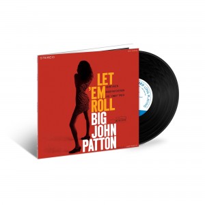Big John Patton - Let ´Em Roll