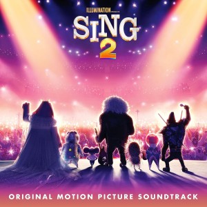 VARIOUS-SING 2 (ORIGINAL MOTION PICTURE SOUNDTRACK) (LP)