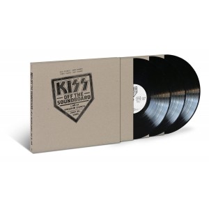 Kiss - Kiss Off The Soundboard: Live In Virginia Beach, July 25, 2004 (Vinyl)