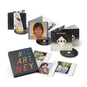 PAUL MCCARTNEY-MCCARTNEY I / II / III (3CD)