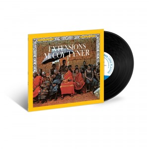 McCoy Tyner - Extensions (1970) (Vinyl)