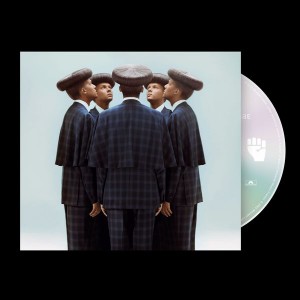 Stromae - Multitude (2022) (CD)