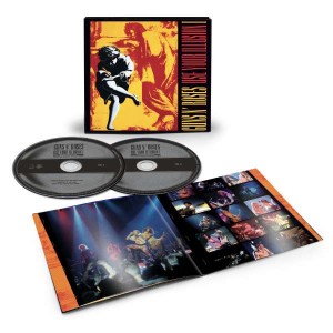 GUNS N´ ROSES-USE YOUR ILLUSION I (DELUXE EDITION 2CD)