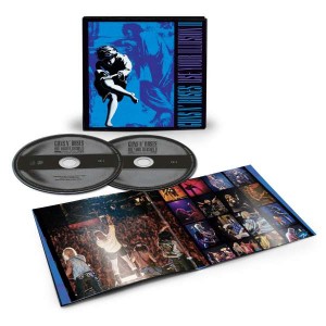 GUNS N´ ROSES-USE YOUR ILLUSION II (DELUXE EDITION 2CD)