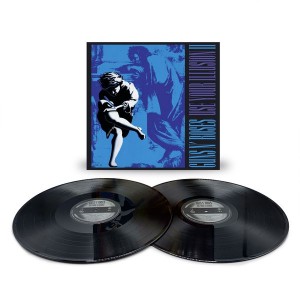 Guns N´ Roses - Use Your Illusion II (1991) (2x Vinyl)