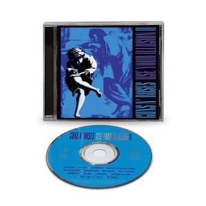 Guns N´ Roses - Use Your Illusion II (1991) (CD)