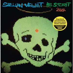 Sielun Veljet - Hei soturit (1984) (Vinyl)