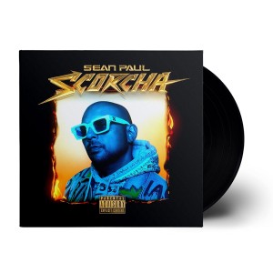 Sean Paul - Scorcha (2022) (Orange Vinyl)