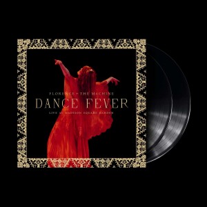FLORENCE + THE MACHINE-DANCE FEVER LIVE AT MADISON SQUARE GARDEN (VINYL)