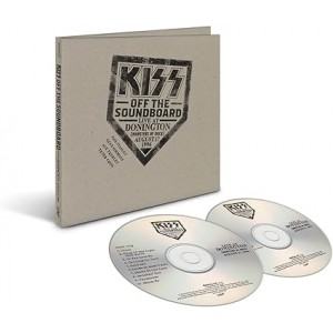 Kiss - Kiss Off The Soundboard: Donington 1996 (Live) (2CD)