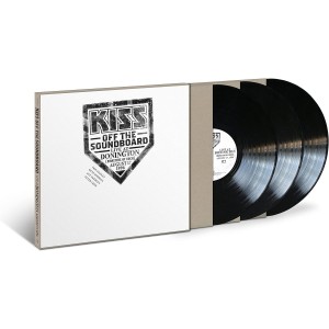 Kiss - Kiss Off The Soundboard: Donington 1996 (Live) (3x Vinyl)