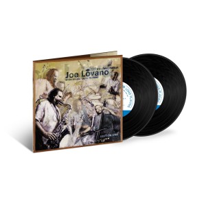Joe Lovano - Trio Fascination (2x Vinyl)