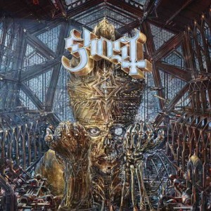Ghost - Impera (Cassette)