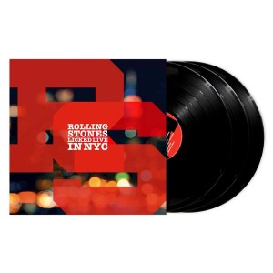 ROLLING STONES-LICKED LIVE IN NYC (3XLP)