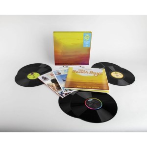 Beach Boys - Sounds Of Summer: The Very Best Of The Beach Boys (2022) (60th Anniversary Expanded Box Set) (6x Vinyl)
