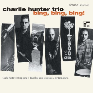 Charlie Hunter - Bing, Bing, Bing! (1995) (2x Vinyl)