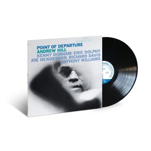 Andrew Hill - Point Of Departure (1964) (Vinyl)