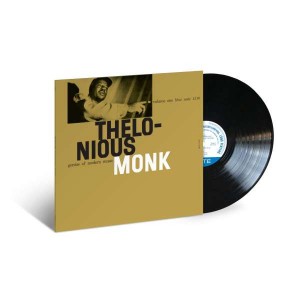 THELONIOUS MONK-GENIUS OF MODERN MUSIC