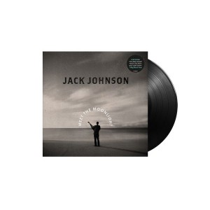 Jack Johnson - Meet The Moonlight (Vinyl)