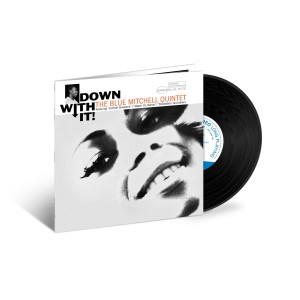 Blue Mitchell Quintet - Down With It! (Vinyl)