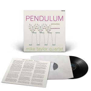 Mike Taylor - Pendulum (1966) (Vinyl)