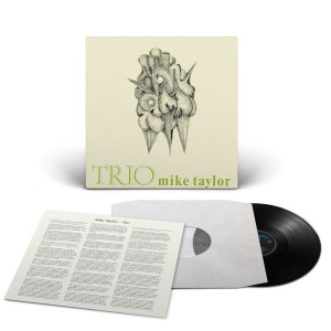 Mike Taylor - Trio (1967) (Vinyl)