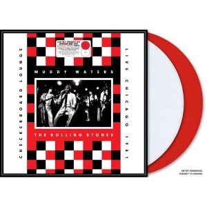 Rolling Stones, Muddy Waters - Live At The Checkerboard Lounge (Vinyl)