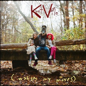 Kurt Vile - (Watch My Moves) (2022) (CD)