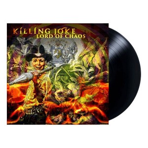 Killing Joke - Lord Of Chaos (Vinyl)