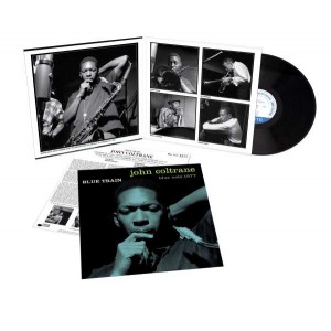John Coltrane - Blue Train (1958) (Mono) (Vinyl)
