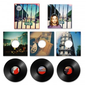 Tame Impala - Lonerism (2012) (10th Anniversary Super Deluxe) (3x Vinyl)