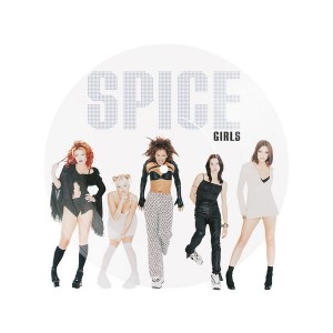 SPICE GIRLS-SPICEWORLD (PICTURE VINYL)