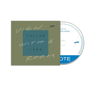 JULIAN LAGE-VIEW WITH A ROOM (CD)